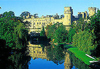 Tour di un giorno personalizzato: Castello di Warwick, Oxford, Cotswolds e Stratford-upon-Avon