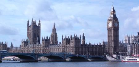 Westminster, parliamentary treasure