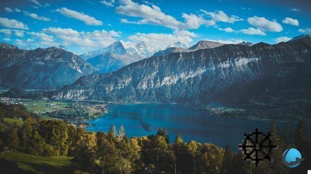 Alpes suizos: 6 lugares imperdibles para una escapada de verano