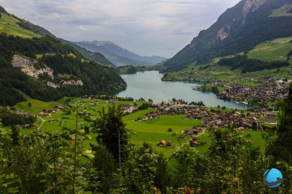 Os Alpes suíços: 6 lugares imperdíveis para uma escapadela de verão