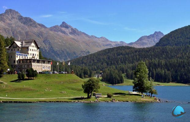 Alpes suizos: 6 lugares imperdibles para una escapada de verano