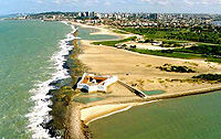 A tour of the south coast and the city of Natal
