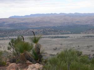 Parco nazionale dei Flinders Ranges (2/2) – Wilpena Pound