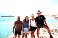 7 dias de aventura 4WD para Ningaloo Reef de Perth