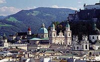 Passe Salzburgo
