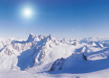 Fines de semana de esquí: tres resorts de ensueño