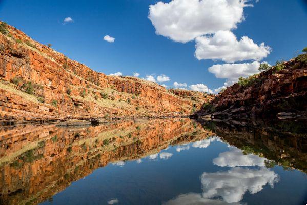 Clima en Kimberley: cuando ir