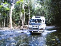 Excursão de aventura 4 × 4 em Cooktown saindo de Cairns ou Port Douglas
