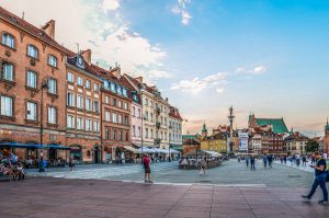 Visite Varsóvia: O que ver e fazer em Varsóvia?