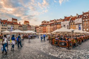 Visit Warsaw: What to see and do in Warsaw?
