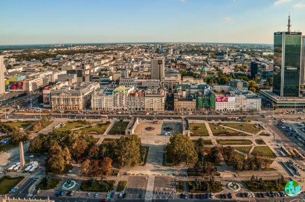 Visita Varsovia: ¿Qué ver y hacer en Varsovia?
