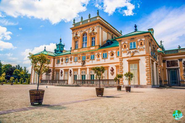 Visit Warsaw: What to see and do in Warsaw?