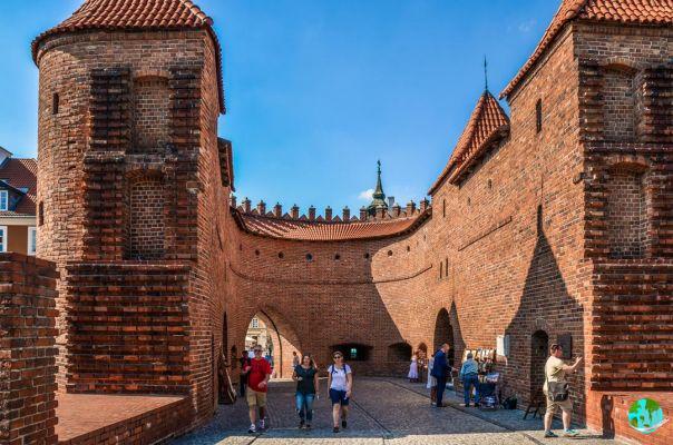 Visita Varsavia: cosa vedere e fare a Varsavia?