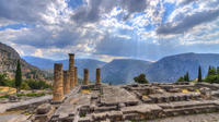 Excursión privada de un día a Delfos desde Atenas