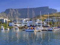 Half-Day Table Mountain and Cape Town City Tour