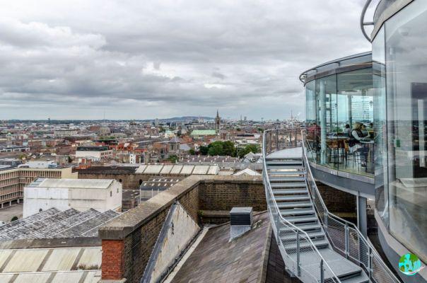Visit the Guinness Museum Dublin, the Guinness Storehouse