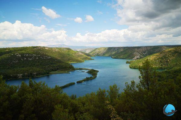 Explora los 8 parques nacionales de Croacia