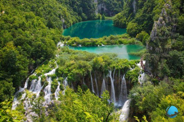 Explore Croatia's 8 national parks