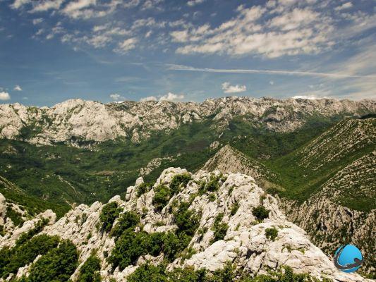 Esplora gli 8 parchi nazionali della Croazia