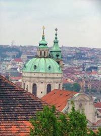 Gita di un giorno a Praga da Vienna