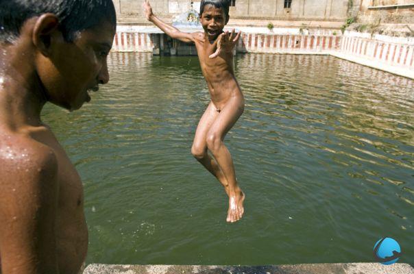 Descubra a Índia em 30 fotos