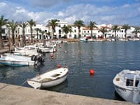 Private transfer from Menorca airport