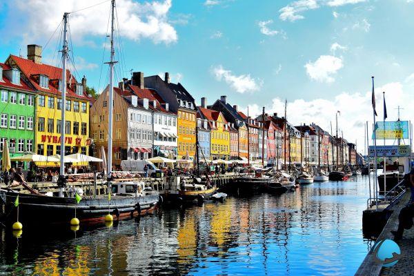 15 lugares imprescindibles para visitar en Copenhague