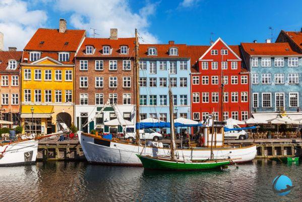 15 lugares imprescindibles para visitar en Copenhague