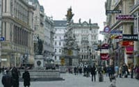 Guided city tour of Vienna: in pursuit of Sissi