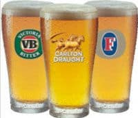 Melbourne and Foster's Brewery Tour for Sports Lovers