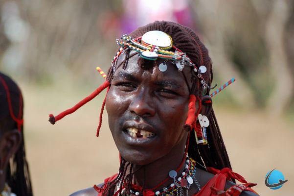 Safári fotográfico no Quênia em 30 fotos