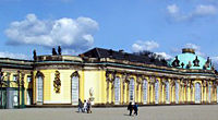 Excursión de medio día a Potsdam y al palacio de Sanssouci desde Berlín