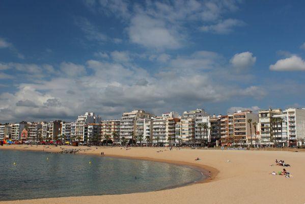 Climate in Blanes: when to go