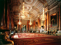Evite as filas: excursão de um dia ao Palácio de Buckingham e ao Castelo de Windsor saindo de Londres