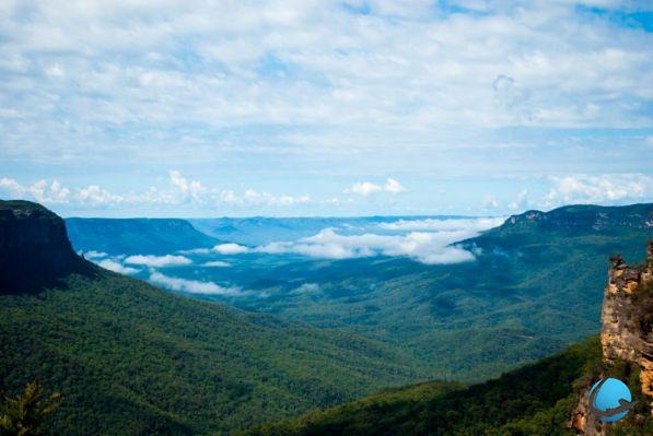 Os 6 lugares mais bonitos para ver a natureza na Austrália