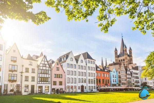 Cologne, an art of living: overview of the city