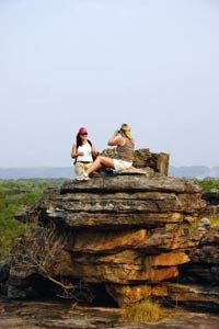 Tour di 4 giorni al Parco Nazionale di Kakadu, Katherine e Campeggio al Parco Nazionale di Litchfield da Darwin