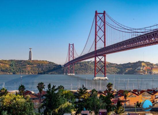 Weekend lungo a Lisbona: visita la città in 3 giorni