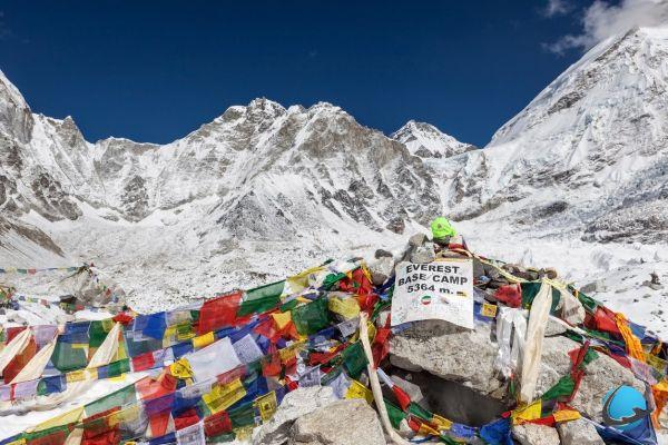 6 ideas de trekking para hacer en Nepal