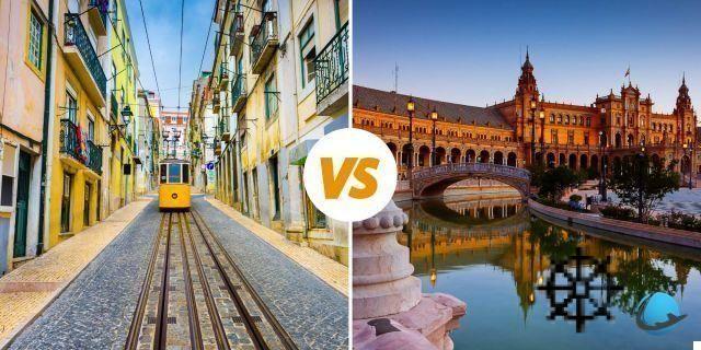 Portugal or Spain, which country will be your next destination?