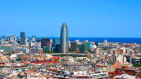 Destaques de Barcelona e viagem diurna guiada a Montserrat com passeio de trem de cremalheira