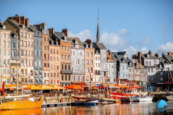 What to do around Rouen? 5 must-see getaways!