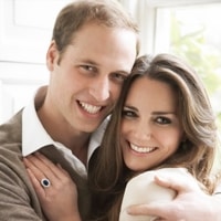 Príncipe William y Kate: recorrido a pie por la boda principesca