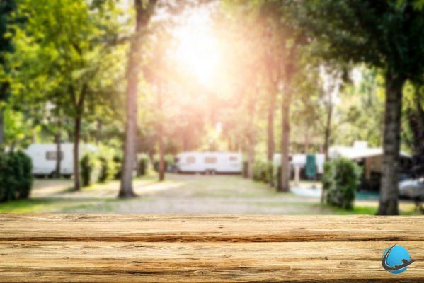 6 boas razões para ir em um acampamento com a família durante suas próximas férias
