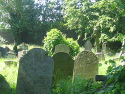 cementerios de londres