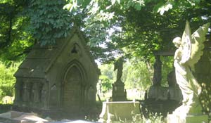 London cemeteries