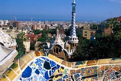 Sin colas: tour privado por lo mejor de Barcelona, ​​incluida la Sagrada Familia