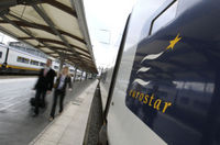 Private Departure Transfer to Saint Pancras Eurostar Station from London