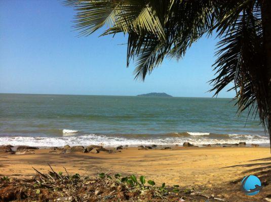 Visitando a Guiana: nossos conselhos para os viajantes