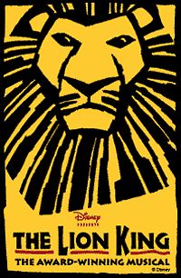 The Lion King in show